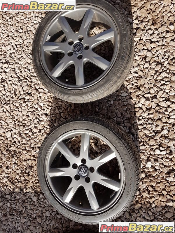 sada alu kola Volvo 850   6816251 5x108 7jx17 is43