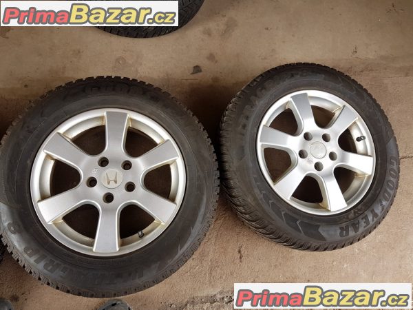 sada alu kola Honda c1656 5x114.3 6.5jx16 et43