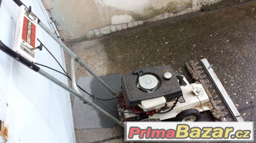 Lištová sekaška Gutbrod BM70RA 2,6 kW Lištová sekaška Gutbrod BM70RA 2,6 kW