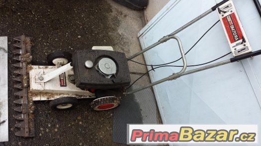 Lištová sekaška Gutbrod BM70RA 2,6 kW Lištová sekaška Gutbrod BM70RA 2,6 kW