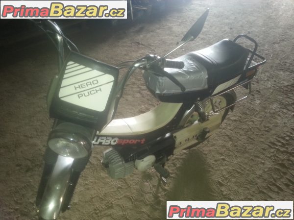 Prodám moped Puch