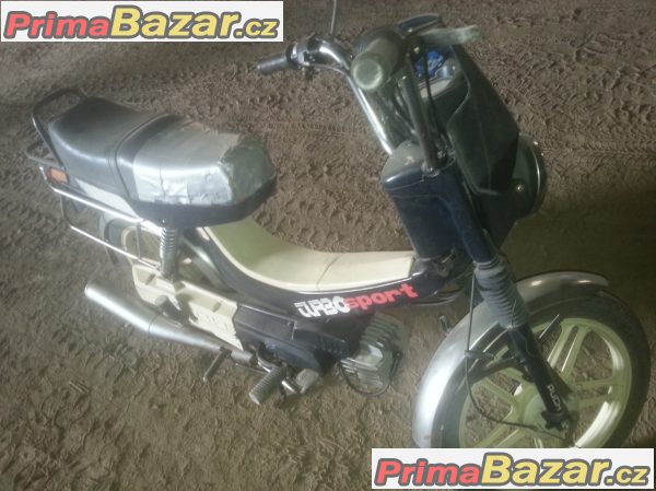 Prodám moped Puch