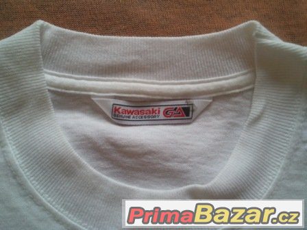 Tričko Kawasaki Ninja vel. M/L Tričko Kawasaki Ninja vel. M/L