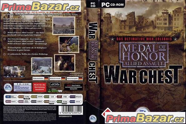 Medal of Honor: War Chest Classic