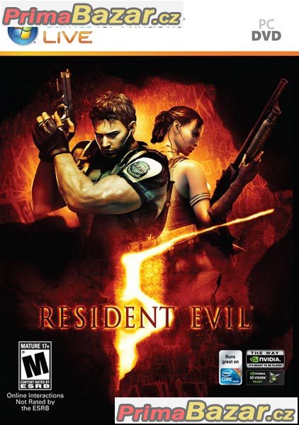 Resident evil