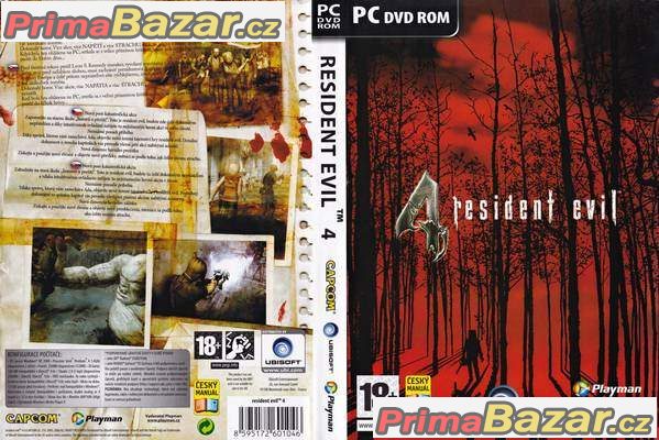 Resident evil