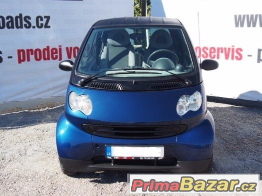 SMART FORTWO SMART FORTWO