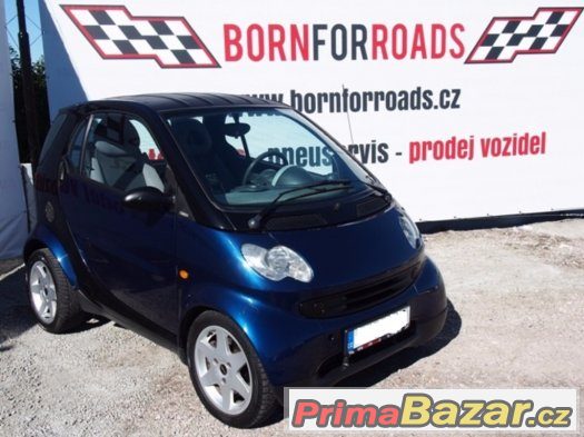 SMART FORTWO SMART FORTWO