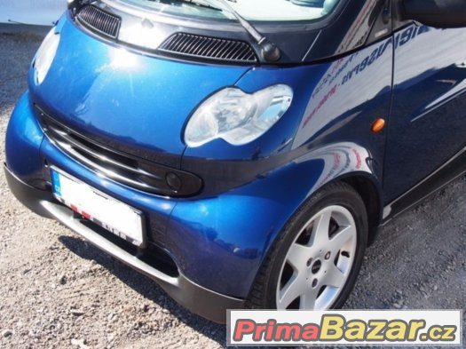 SMART FORTWO – fotografie 4