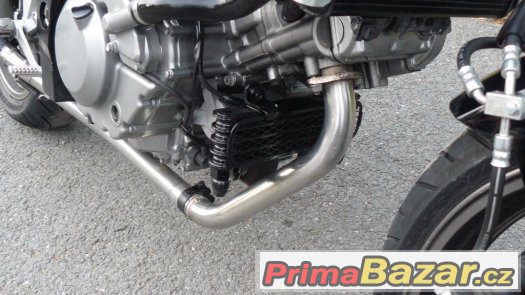 Suzuki SV 650 N Suzuki SV 650 N