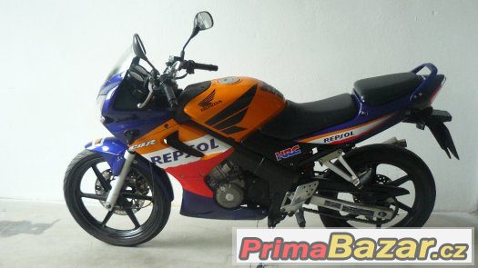 Honda CBR 125 R Honda CBR 125 R
