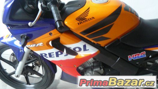 Honda CBR 125 R Honda CBR 125 R