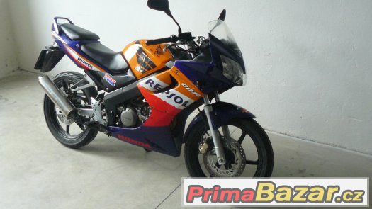 Honda CBR 125 R Honda CBR 125 R