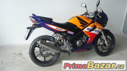 Honda CBR 125 R Honda CBR 125 R