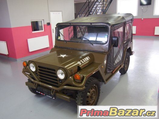 Ford MUTT M 151 A2