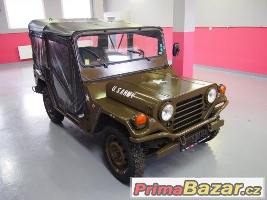 Ford MUTT M 151 A2