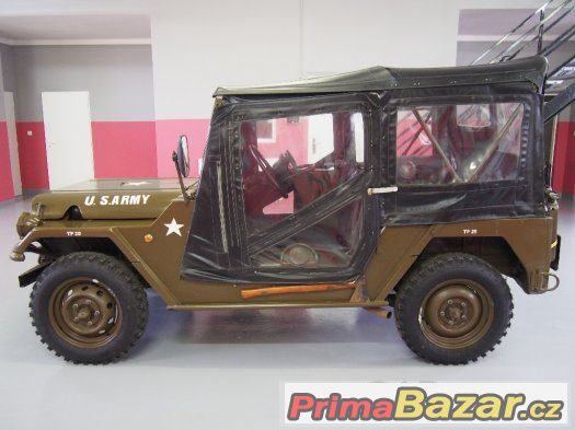 Ford MUTT M 151 A2