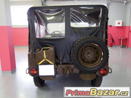Ford MUTT M 151 A2