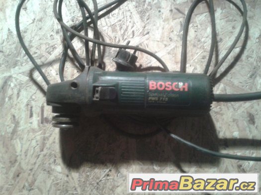 BOSCH na díly