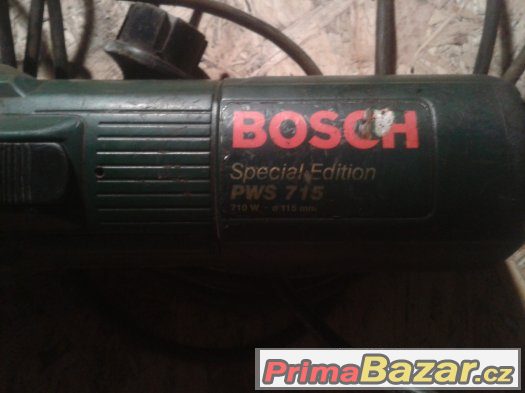 BOSCH na díly