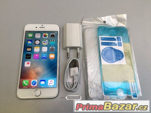 apple-iphone-6-16-gb-silver-obal-a-nanofolie-zdarma