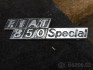 Prodám nápis FIAT 850 Speciál