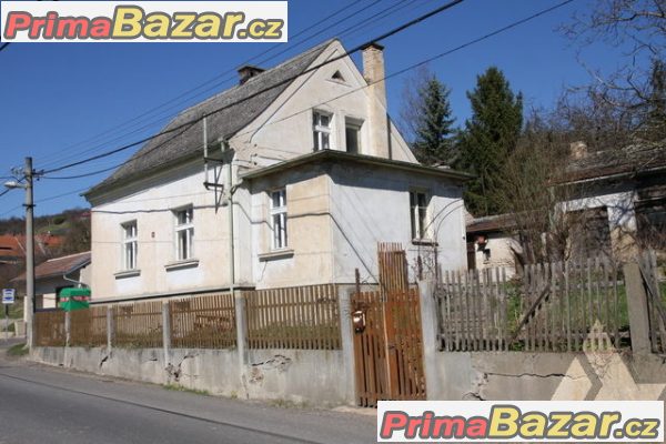 Prodej rodinného domu 3+1 se zahradou v Miřejovicích okr. Litoměřice Prodej rodinného domu 3+1 se zahradou v Miřejovicích okr. Litoměřice