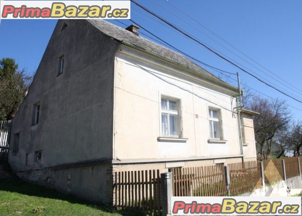 Prodej rodinného domu 3+1 se zahradou v Miřejovicích okr. Litoměřice Prodej rodinného domu 3+1 se zahradou v Miřejovicích okr. Litoměřice