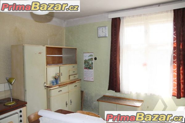 Prodej rodinného domu 3+1 se zahradou v Miřejovicích okr. Litoměřice Prodej rodinného domu 3+1 se zahradou v Miřejovicích okr. Litoměřice