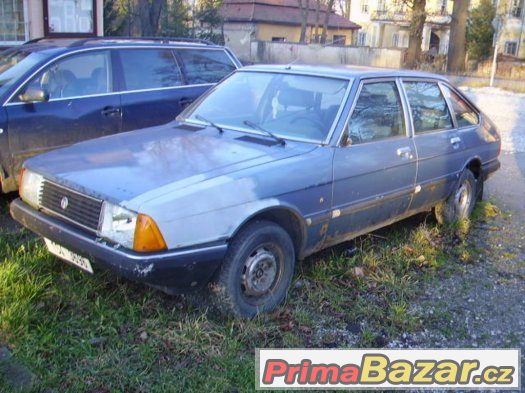 Prodám vůz Simca Talbot