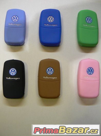 Ochranné pouzdro klíče VW, Škoda, Seat, Audi