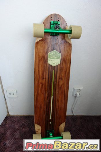 longboard Arbor - James kelly Pro Model 38