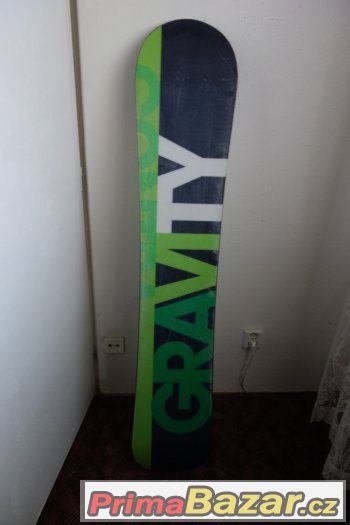 prodám snowboard Gravity Contra 53 prodám snowboard Gravity Contra 53