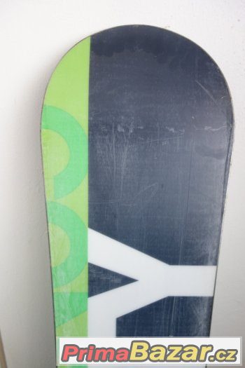 prodám snowboard Gravity Contra 53