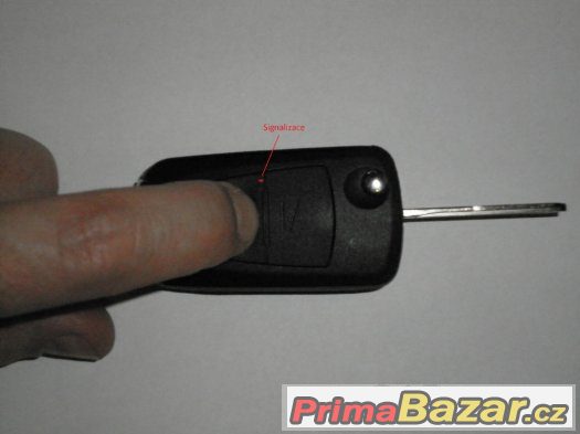 Vystřelovací klíč Opel Astra G, Zafira A, Omega, Frontera