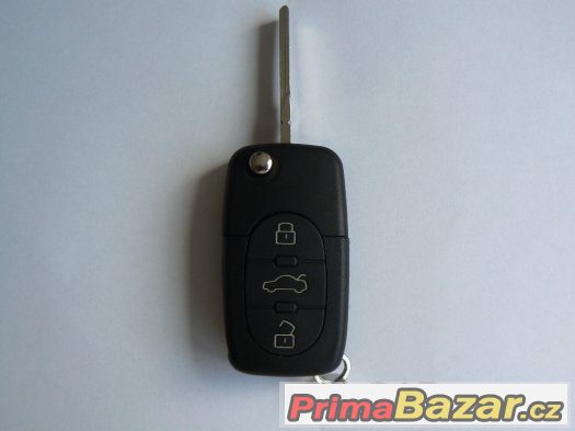Klíč do zapalování Audi Klíč do zapalování Audi