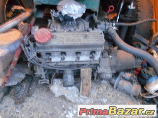 motor felicie 50kw jednobod.s převodovkou