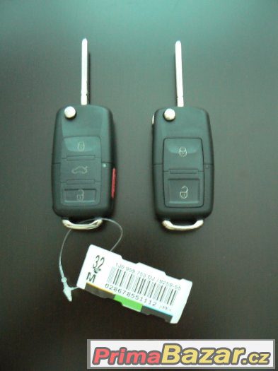 Vystřelovací klíč Škoda, Volkswagen, Seat