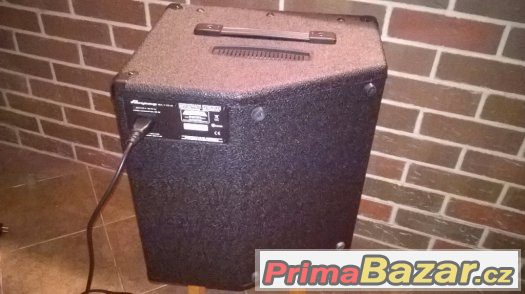 PRODÁM BASOVÉ KOMBO ZN.AMPEG BA-110 V2