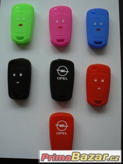 Ochranné pouzdro klíče Opel