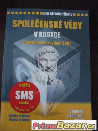 Společenské vědy v kostce -SŠ