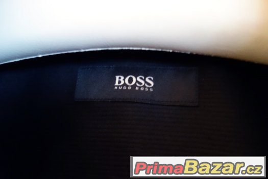 černá košile HUGO BOSS černá košile HUGO BOSS