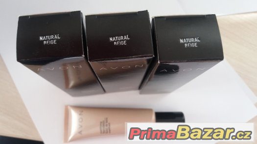 Makeup Natural beige