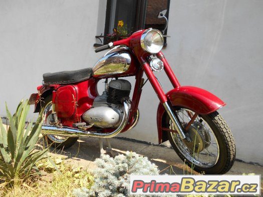 Jawa -čz 250 výměna za crujser 650 a výše Yamaha ,suzuki atd