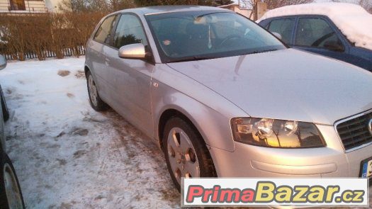 Audi a3 2.0fsi benzin 110kw