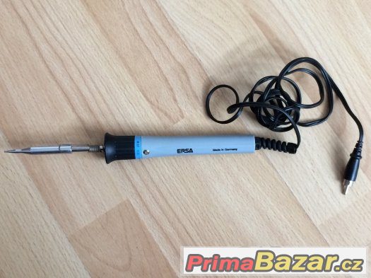 Páječka ERSA multitip H25 12V 25W