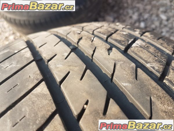 alu kola sada Volkswagen s pneu letni 3C0601025AE 5x112 7jx16 et45