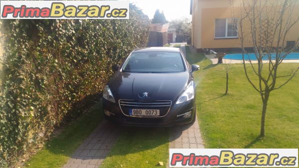 Peugeot 508 prodej