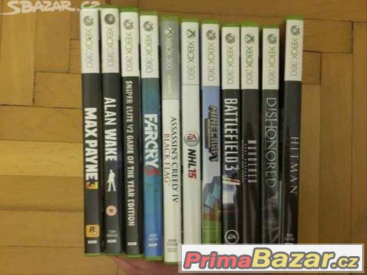 Xbox 360 250GB +20 her Xbox 360 250GB +20 her
