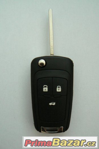 Klíč Opel Astra, Zafira, Vectra, Corsa, Omega apod.